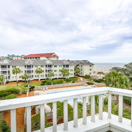 Port O'Call C-303 Isle of Palms Dış mekan fotoğraf