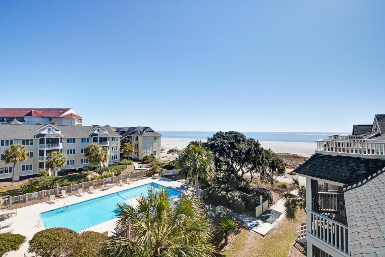 Port O'Call C-303 Isle of Palms Dış mekan fotoğraf