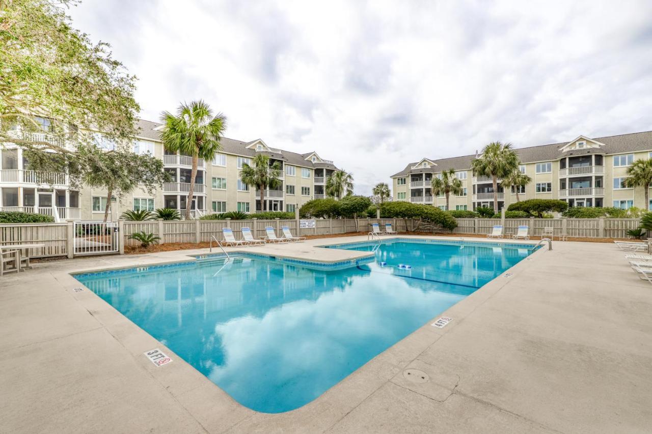 Port O'Call C-303 Isle of Palms Dış mekan fotoğraf