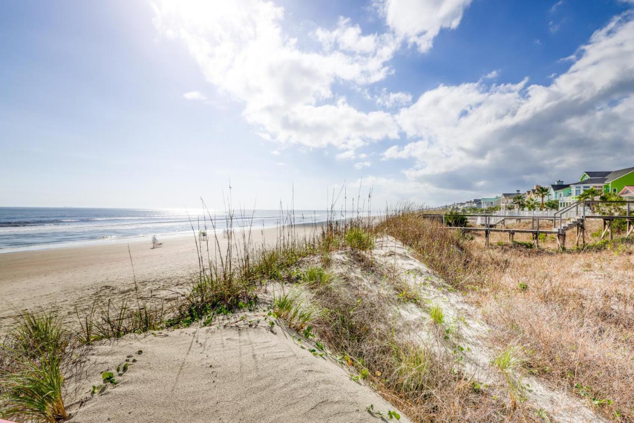Port O'Call C-303 Isle of Palms Dış mekan fotoğraf