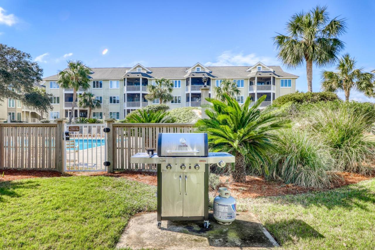 Port O'Call C-303 Isle of Palms Dış mekan fotoğraf