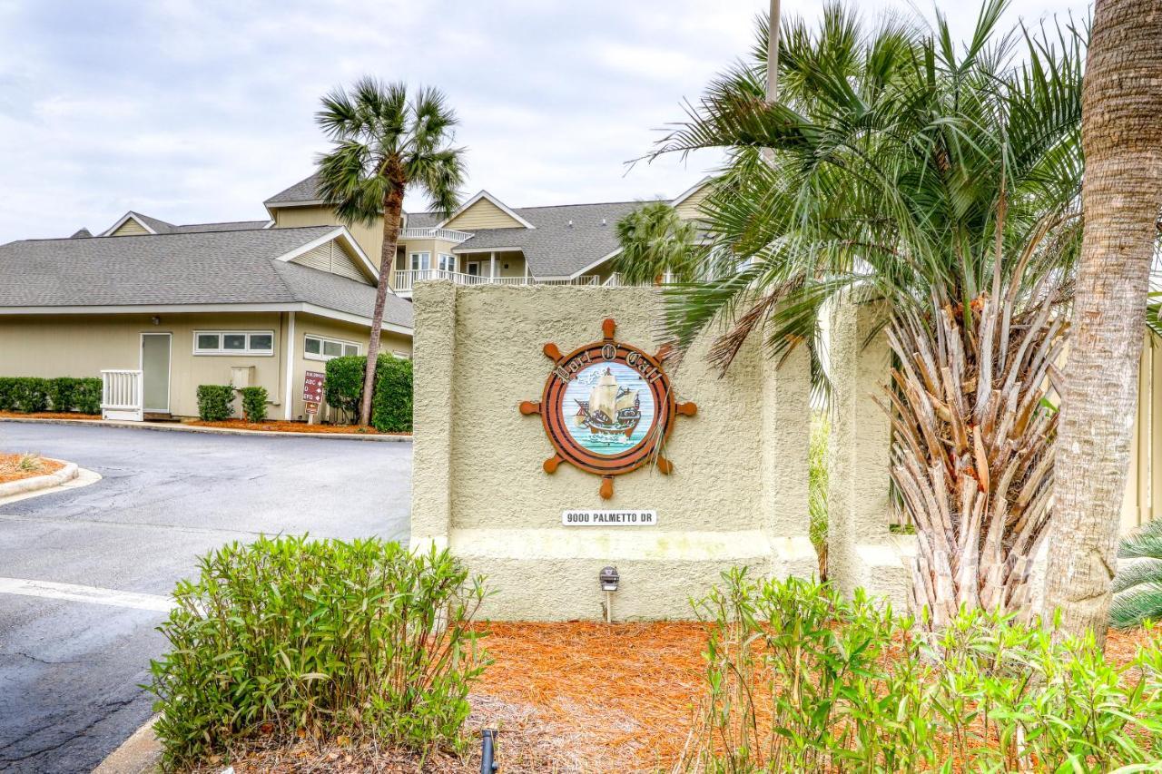 Port O'Call C-303 Isle of Palms Dış mekan fotoğraf