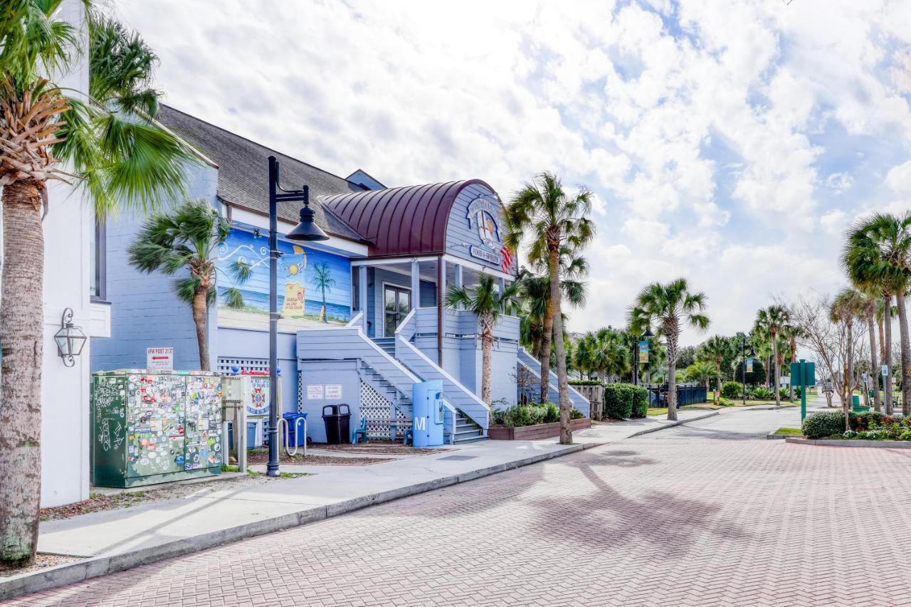 Port O'Call C-303 Isle of Palms Dış mekan fotoğraf